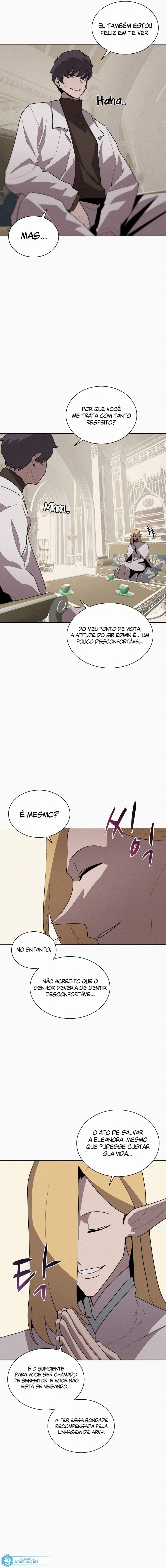 The Book Eating Magician (Webtoon) 74 página 3