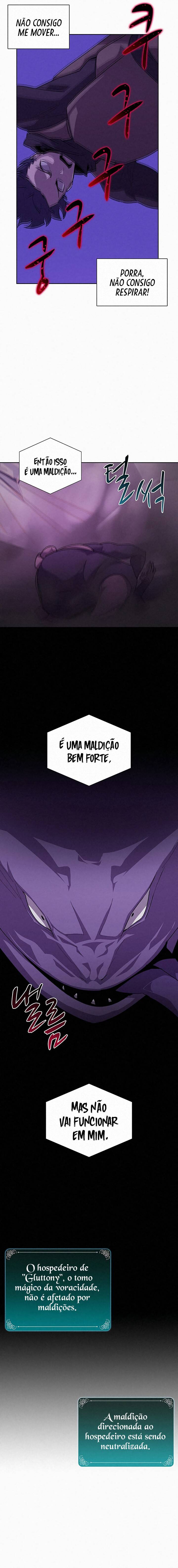 The Book Eating Magician (Webtoon) 53 página 3