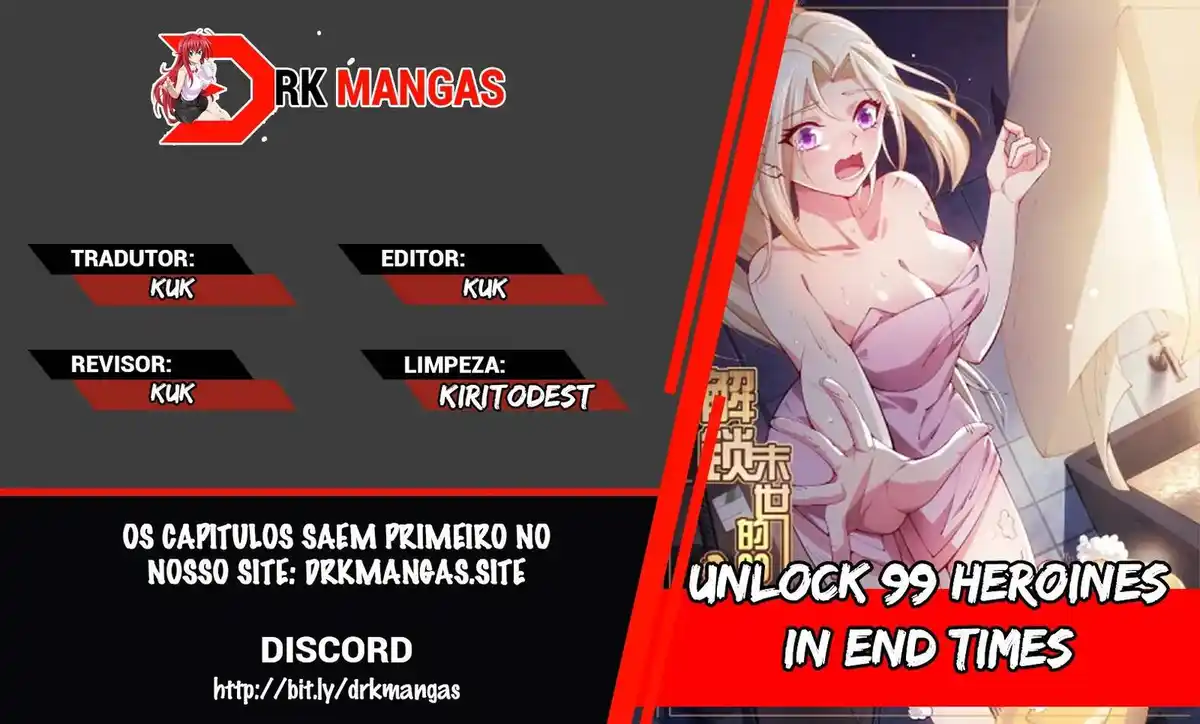 Jiesuo Moshì De 99 Ge Nu Zhu - Unlock 99 Heroines in End Times 41 página 1