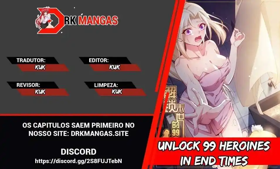 Jiesuo Moshì De 99 Ge Nu Zhu - Unlock 99 Heroines in End Times 36 página 1