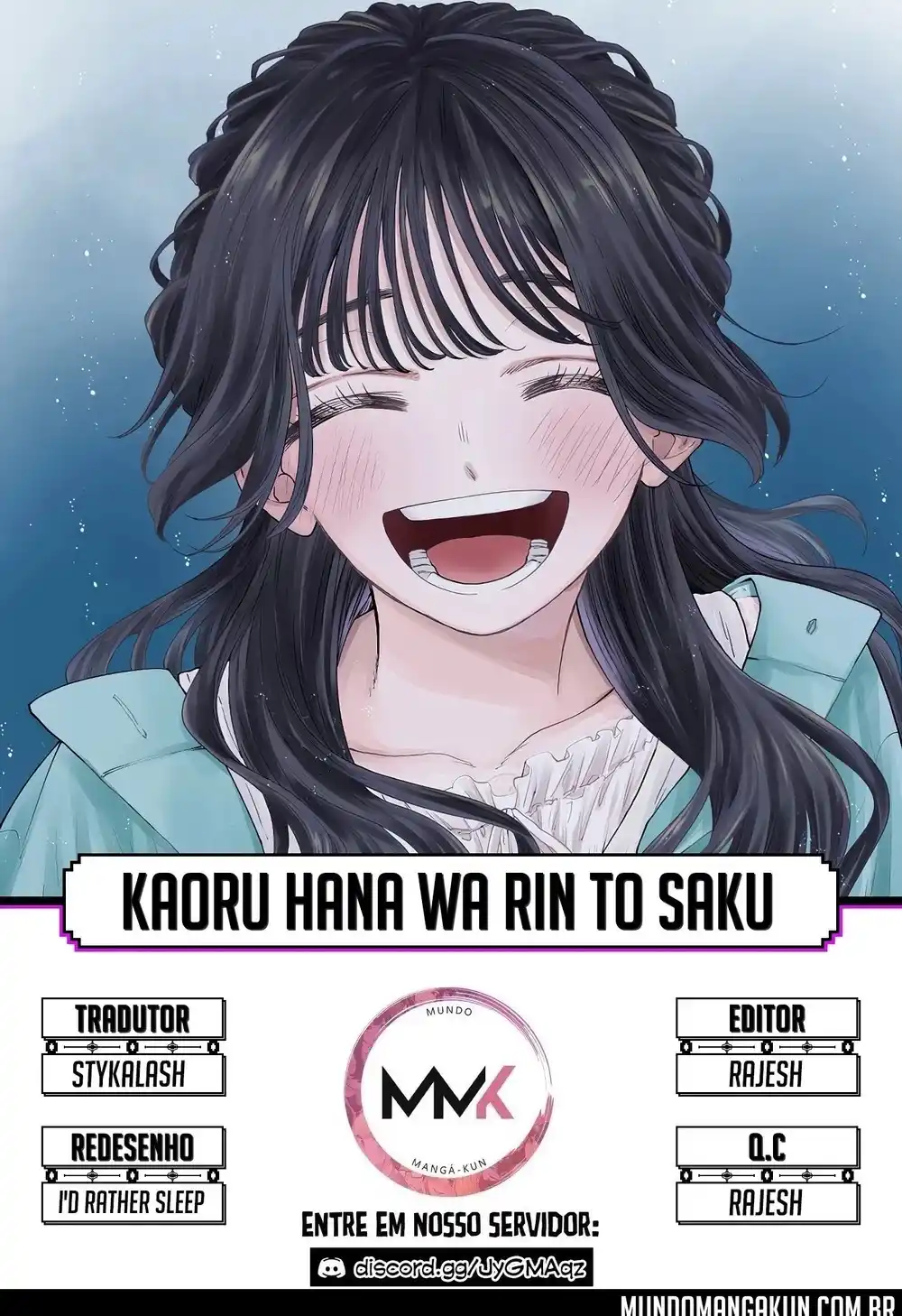 Kaoru Hana Wa Rin To Saku 35 página 1