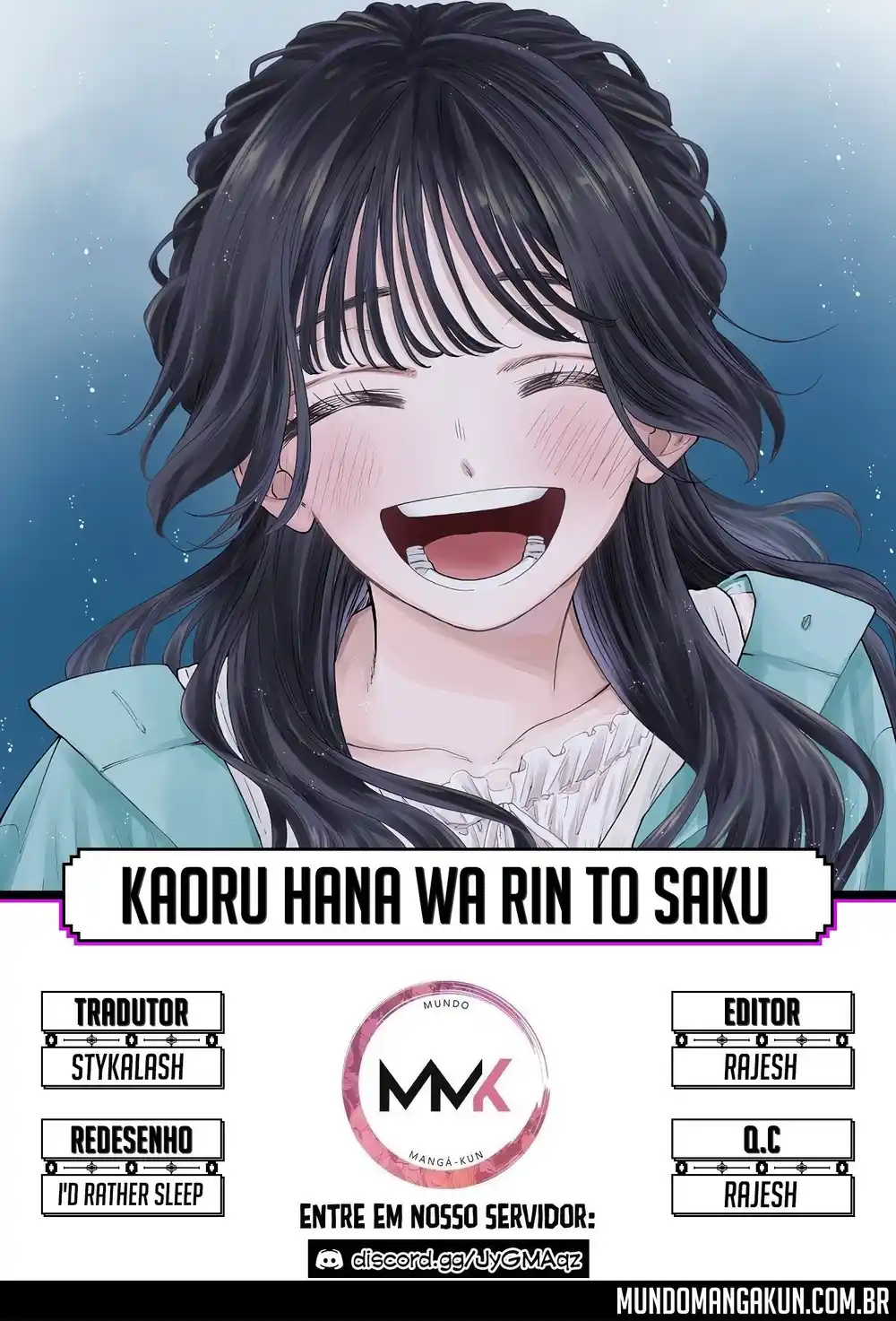 Kaoru Hana Wa Rin To Saku 65 página 1