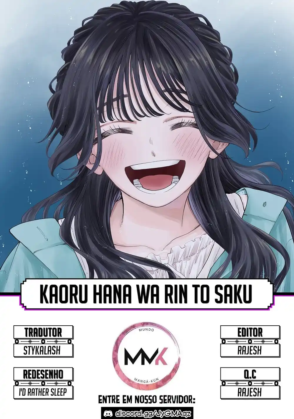 Kaoru Hana Wa Rin To Saku 42 página 1