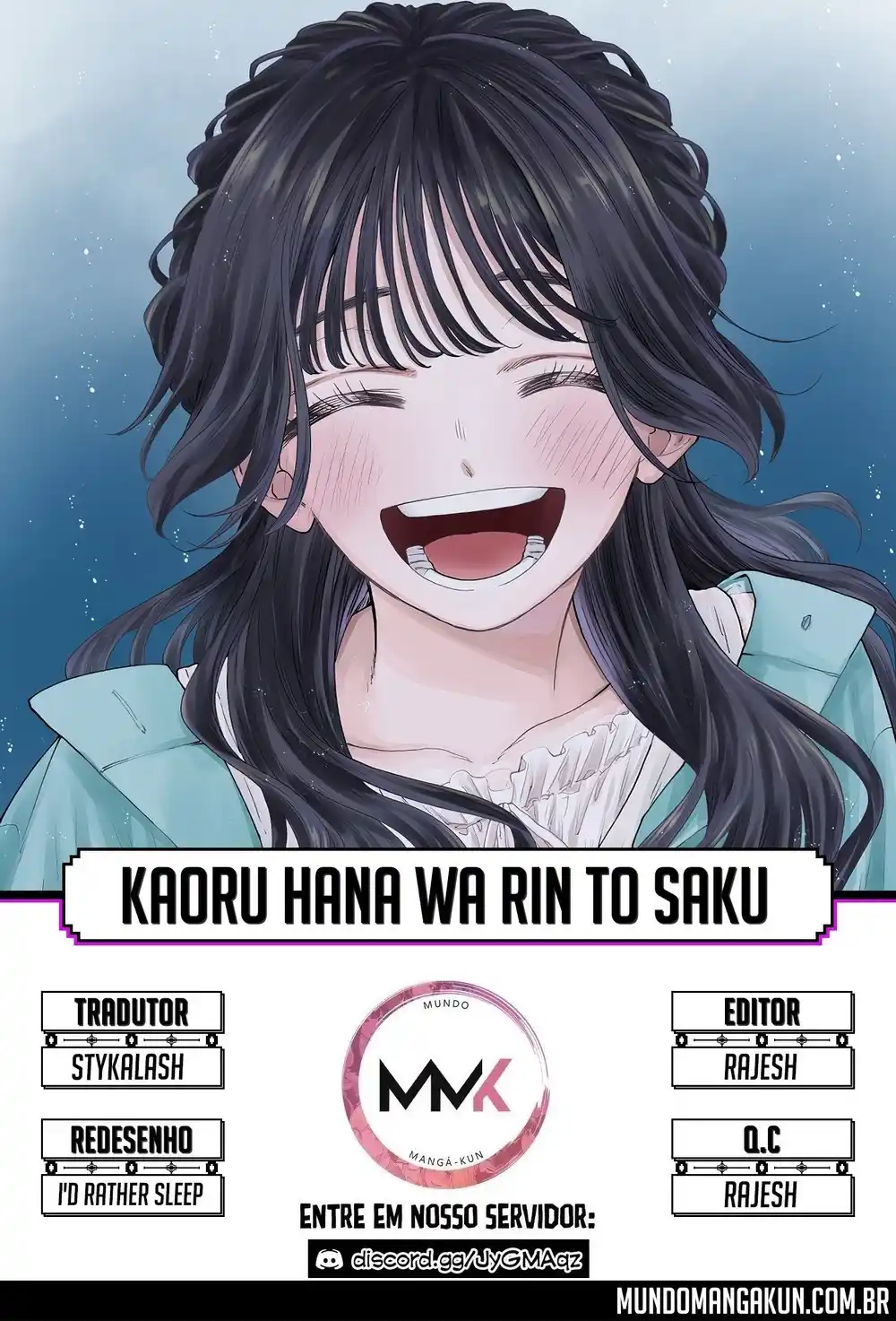 Kaoru Hana Wa Rin To Saku 26 página 1