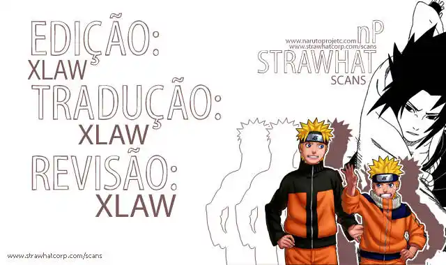 Naruto 396 página 1