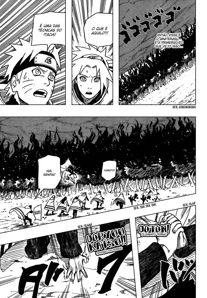 Naruto 396 página 10