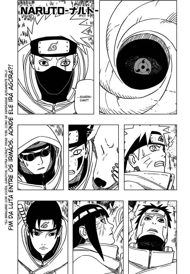 Naruto 396 página 2