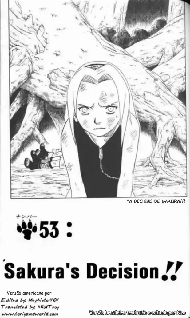 Naruto 53 página 1