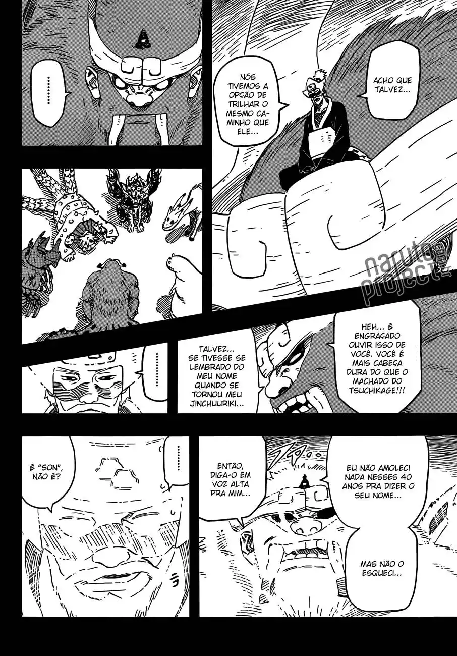 Naruto 572 página 10