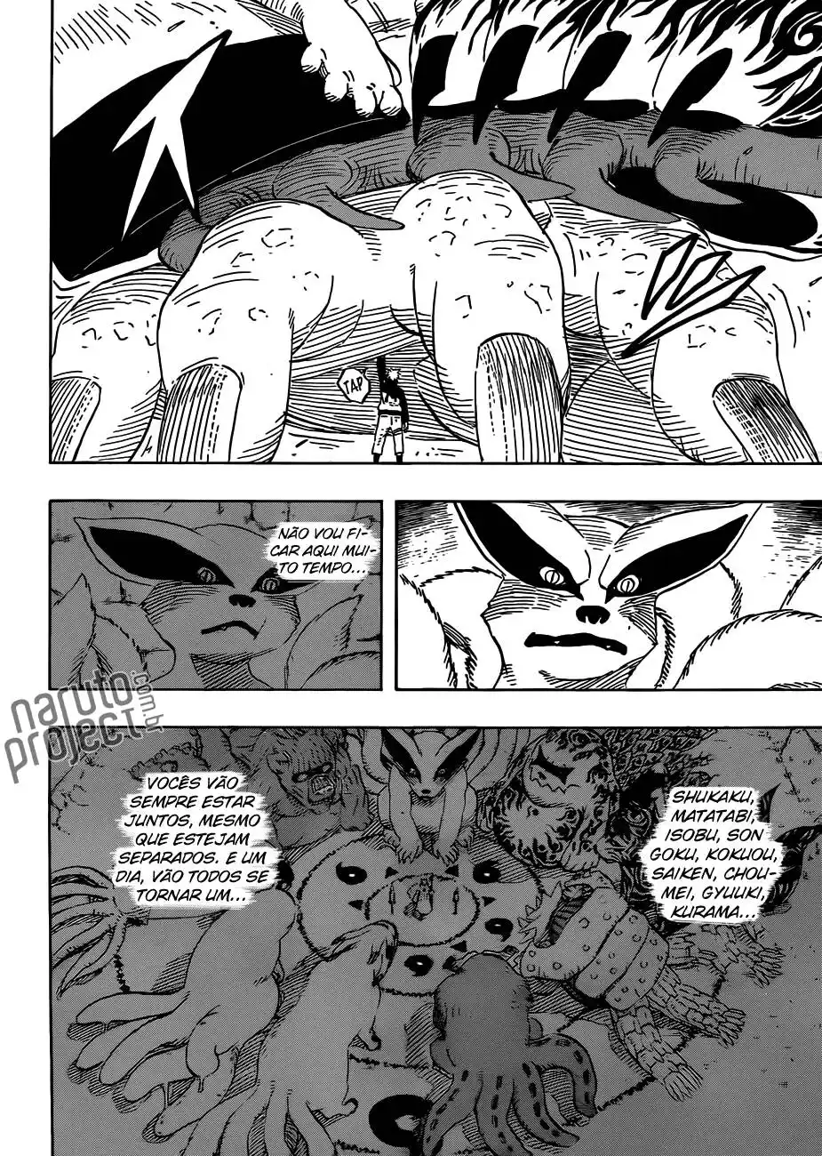 Naruto 572 página 12