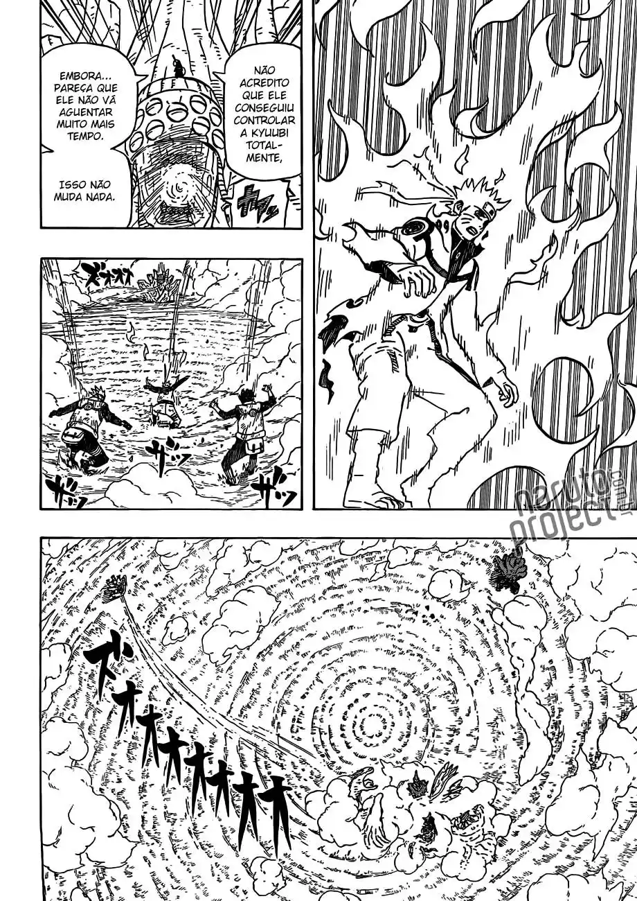 Naruto 572 página 16