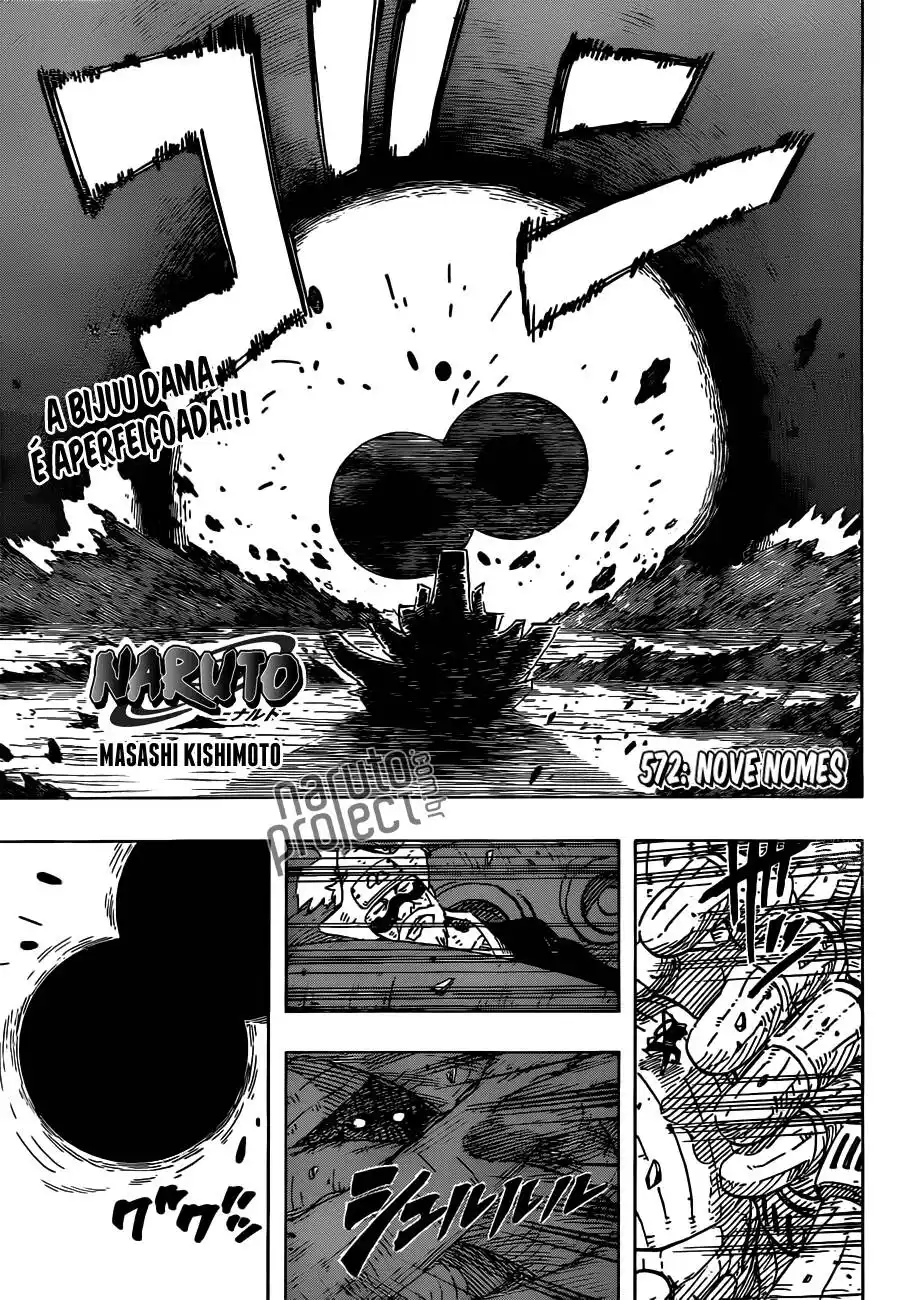 Naruto 572 página 2