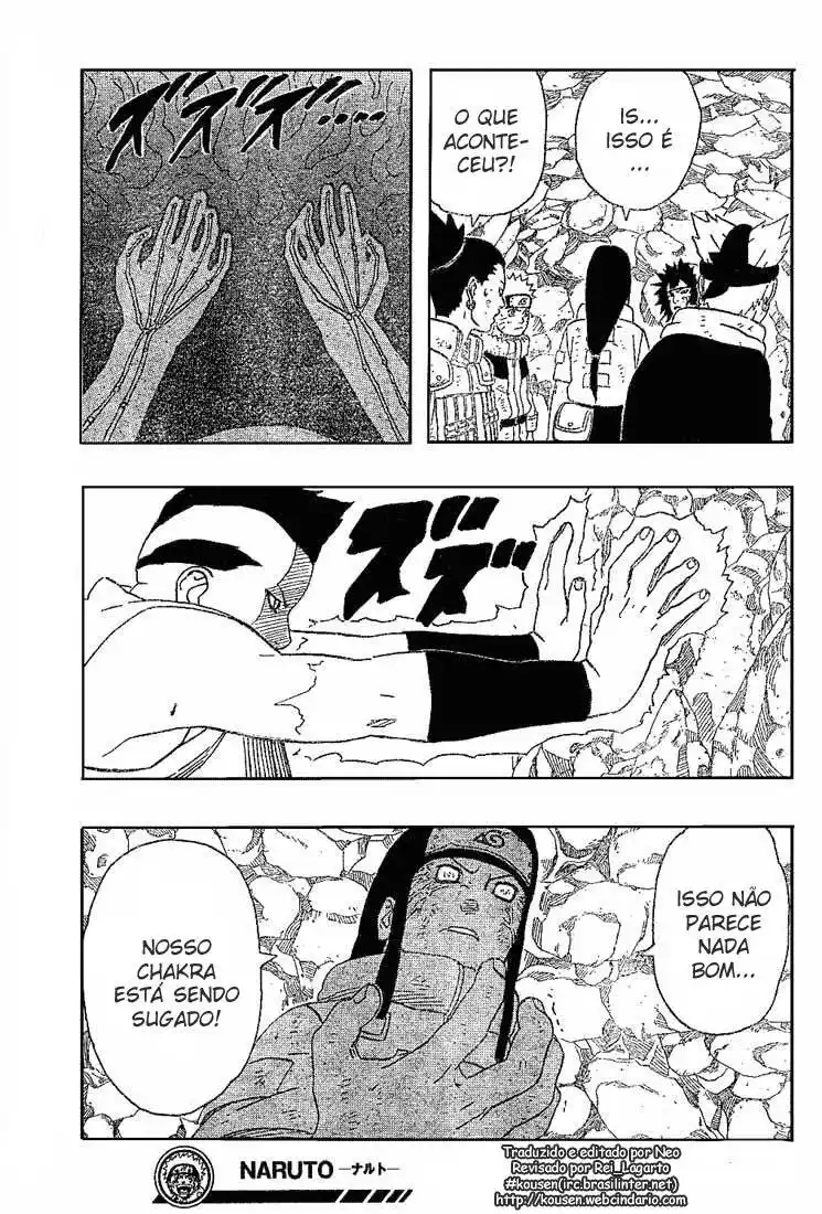 Naruto 186 página 18