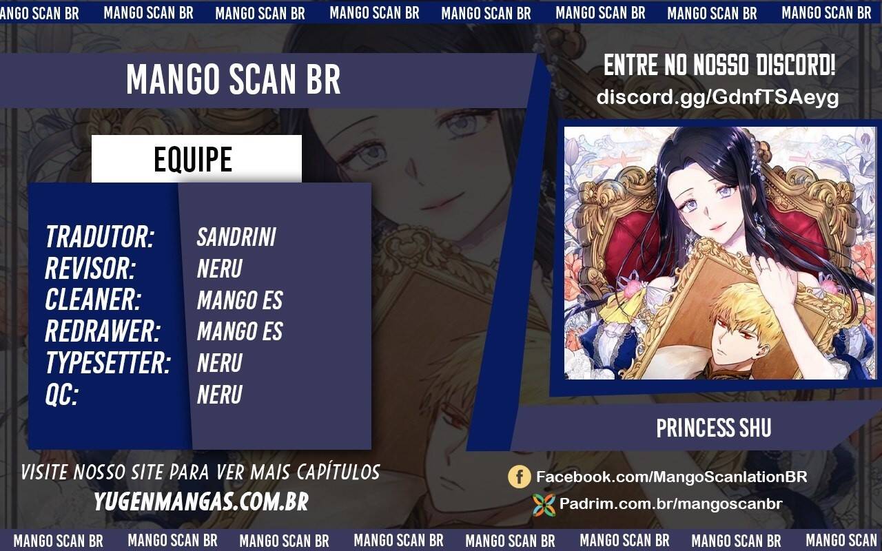 Princess Shu 54 página 1