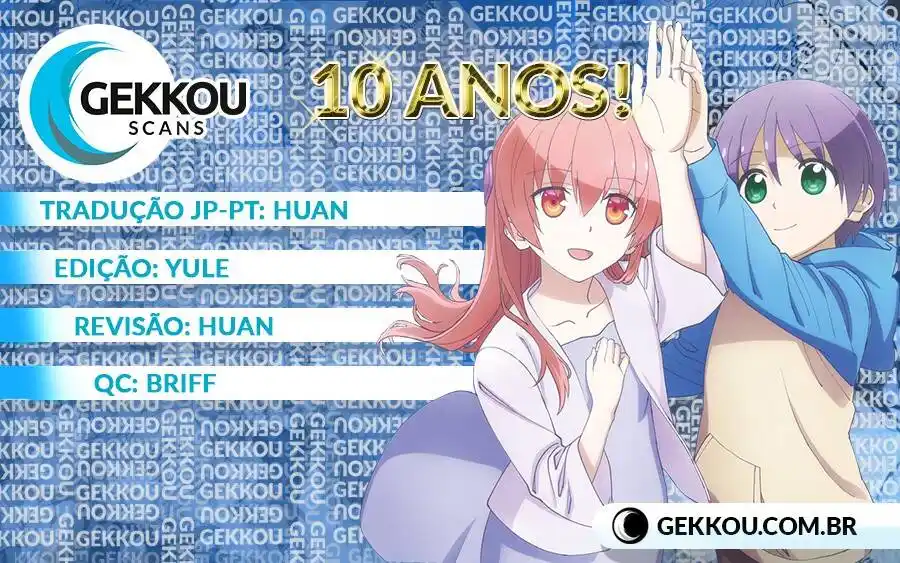 Tonikaku Kawaii 220 página 1