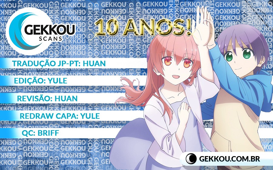 Tonikaku Kawaii 200 página 1