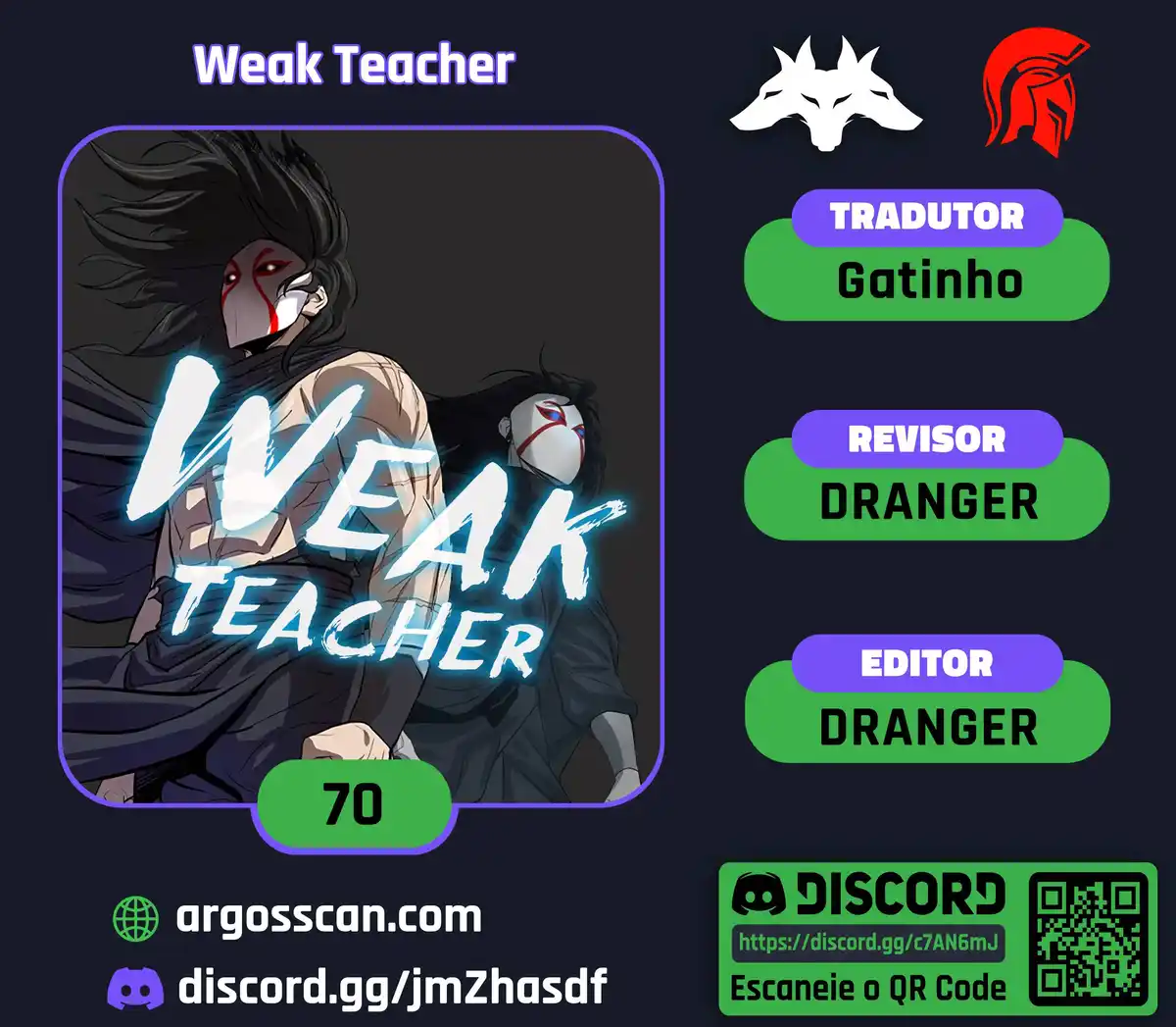 Weak Teacher 70 página 1