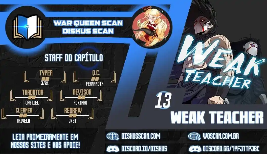 Weak Teacher 13 página 1