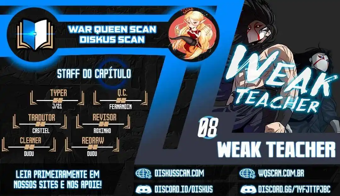 Weak Teacher 8 página 1