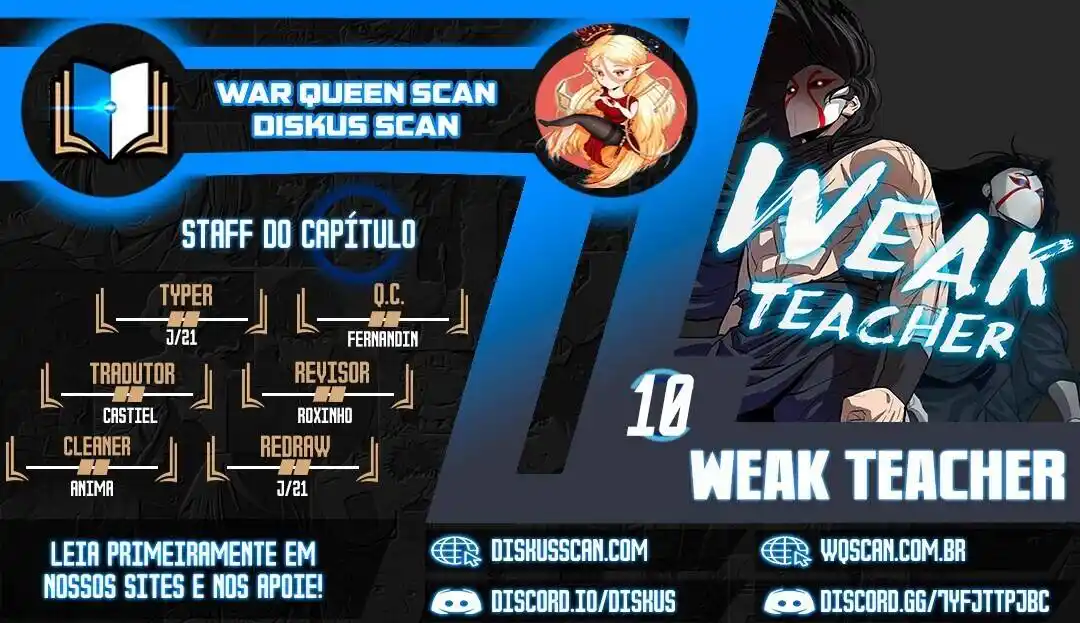 Weak Teacher 10 página 1