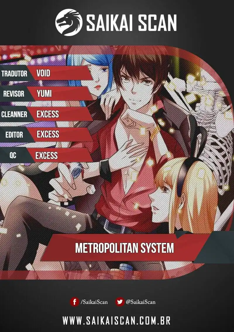 Metropolitan System 13 página 2