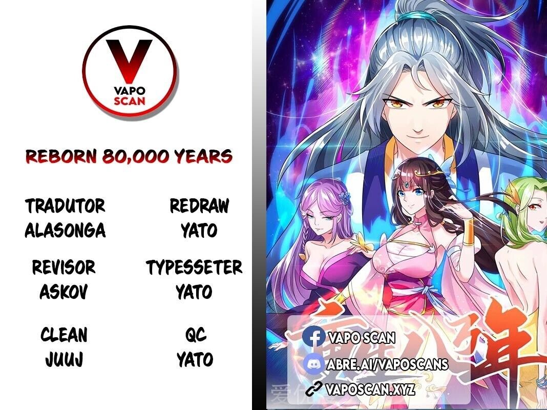 Reborn 80,000 years 130 página 2