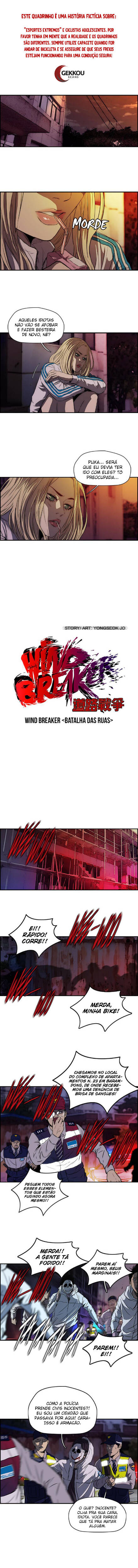 Wind Breaker 117 página 2