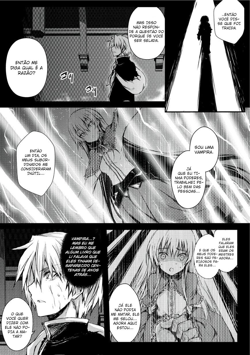 Arifureta Shokugyou de Sekai Saikyou 08 página 5