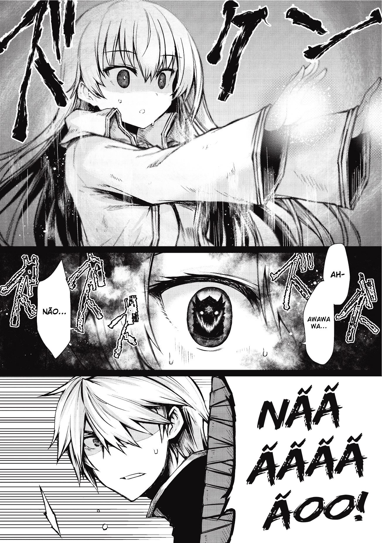 Arifureta Shokugyou de Sekai Saikyou 12 página 11