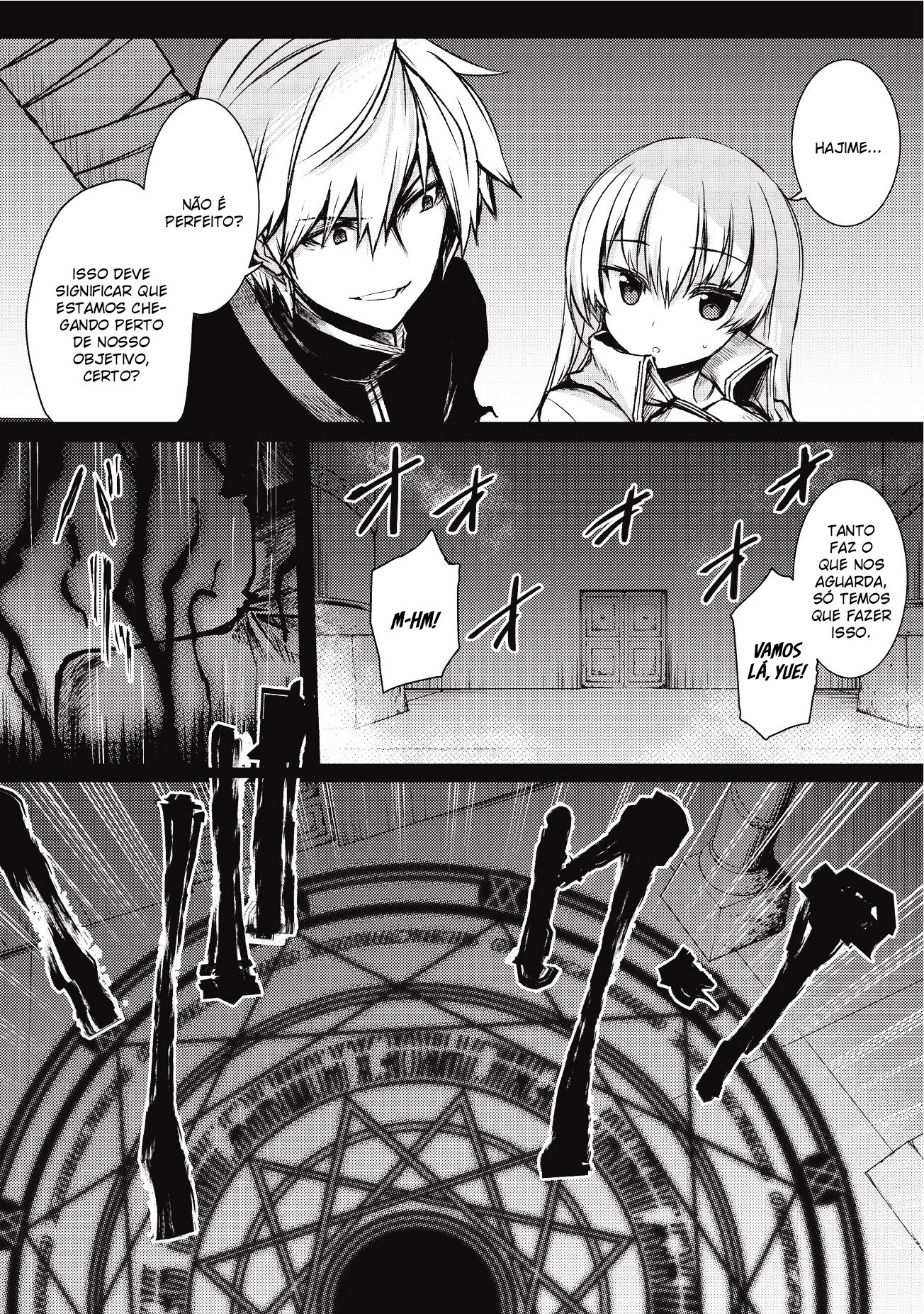 Arifureta Shokugyou de Sekai Saikyou 12 página 3