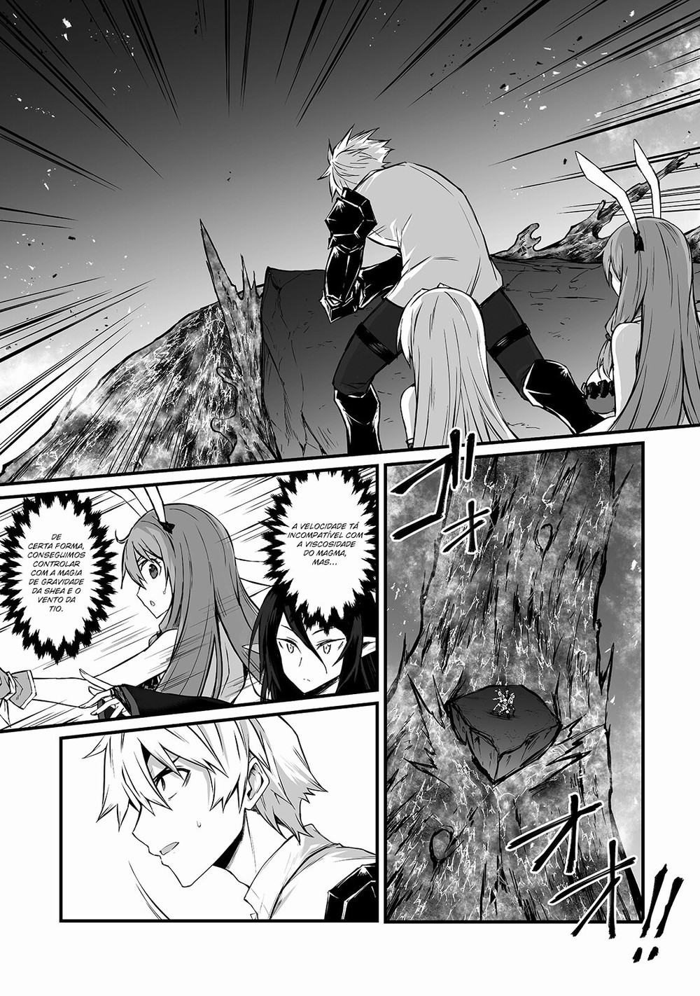 Arifureta Shokugyou de Sekai Saikyou 53 página 4