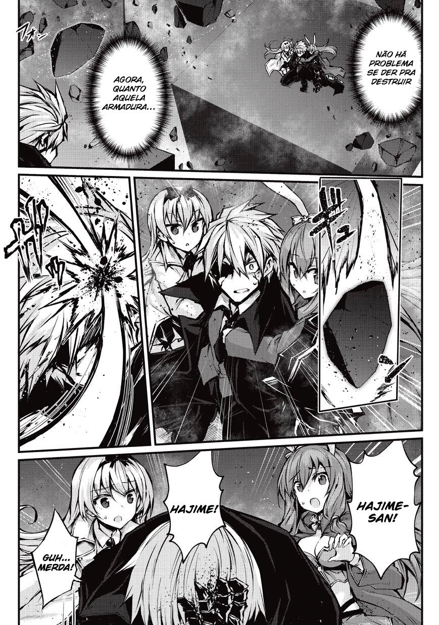 Arifureta Shokugyou de Sekai Saikyou 24 página 5