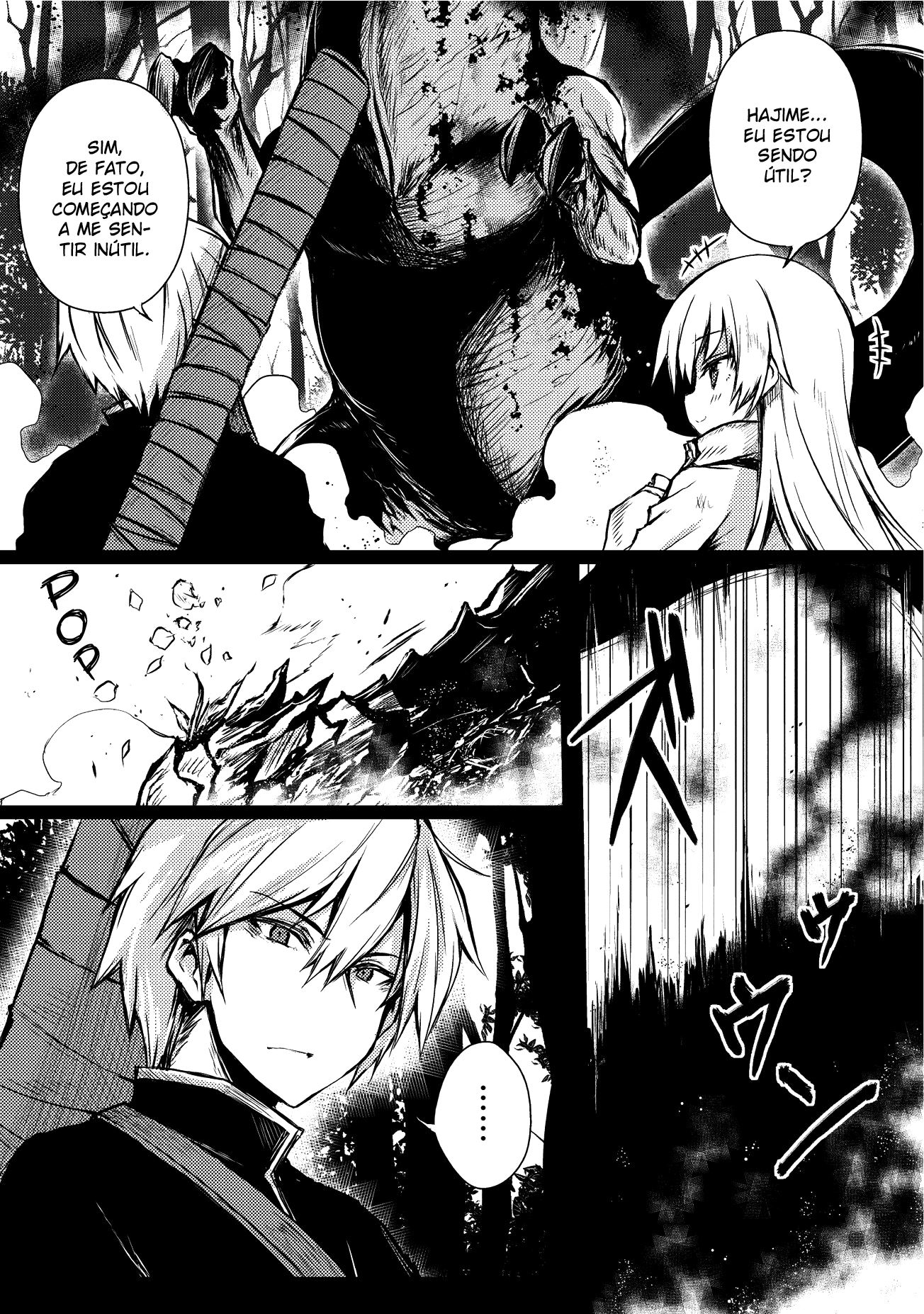 Arifureta Shokugyou de Sekai Saikyou 11 página 4