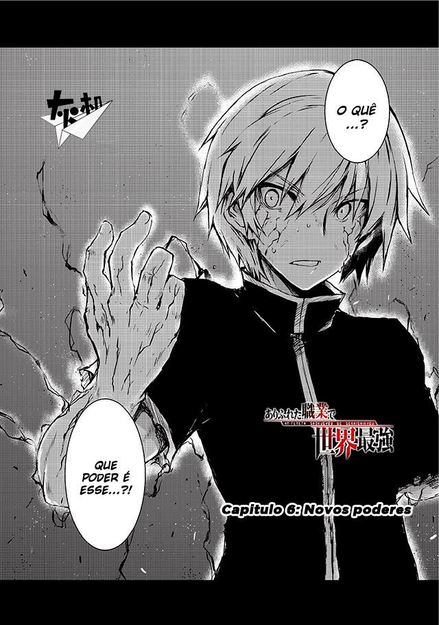 Arifureta Shokugyou de Sekai Saikyou 06 página 2