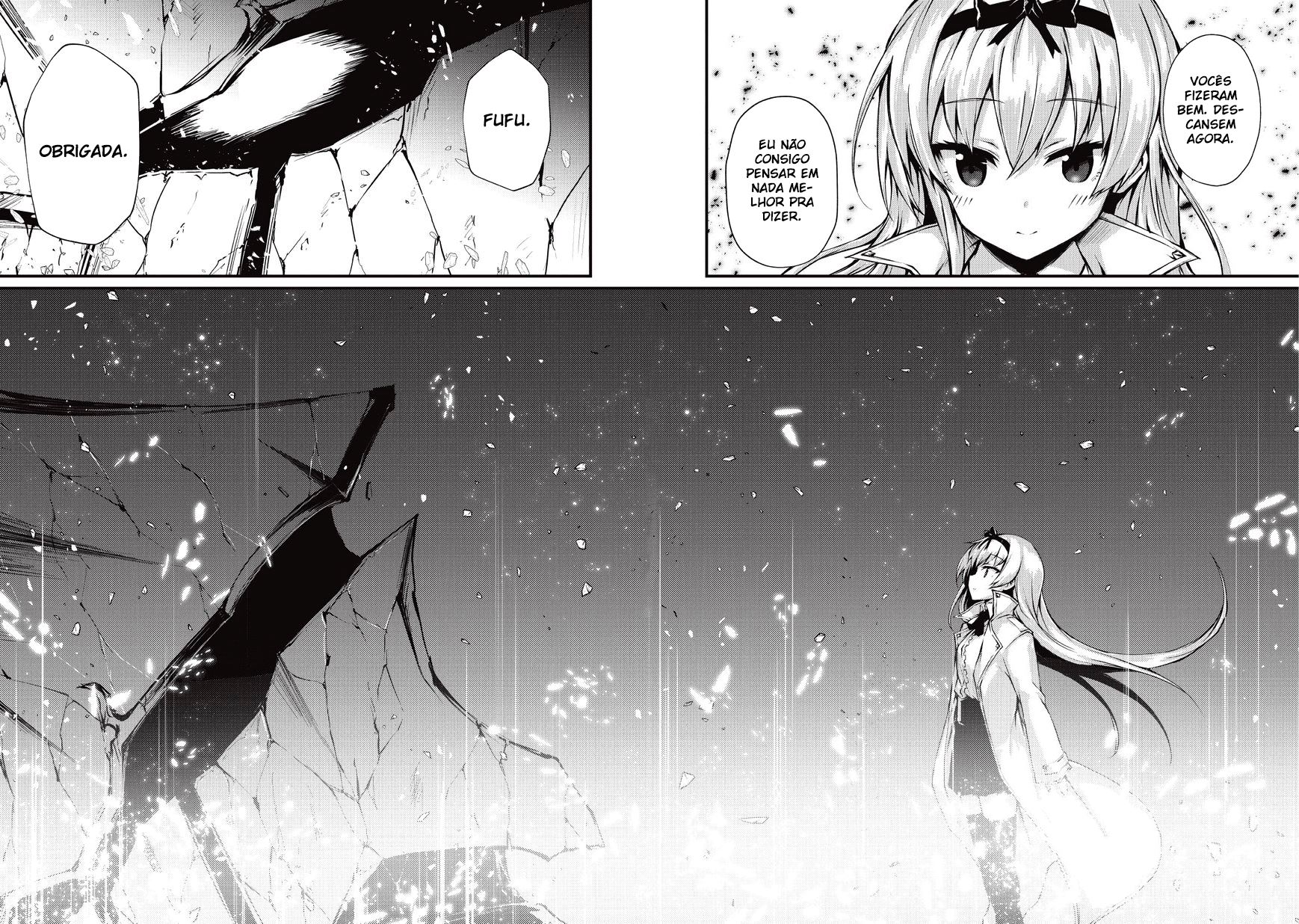 Arifureta Shokugyou de Sekai Saikyou 25 página 13