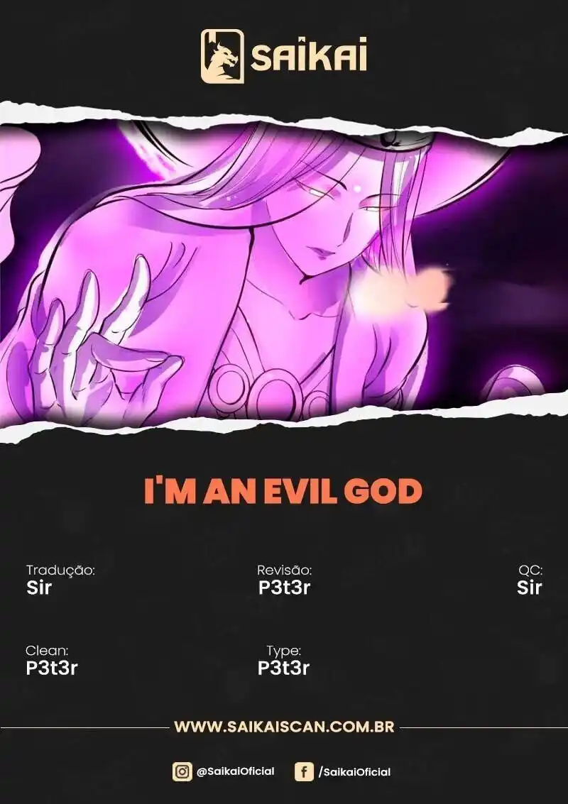 Wo Wei Xie Di - Im An Evil God 51 página 1