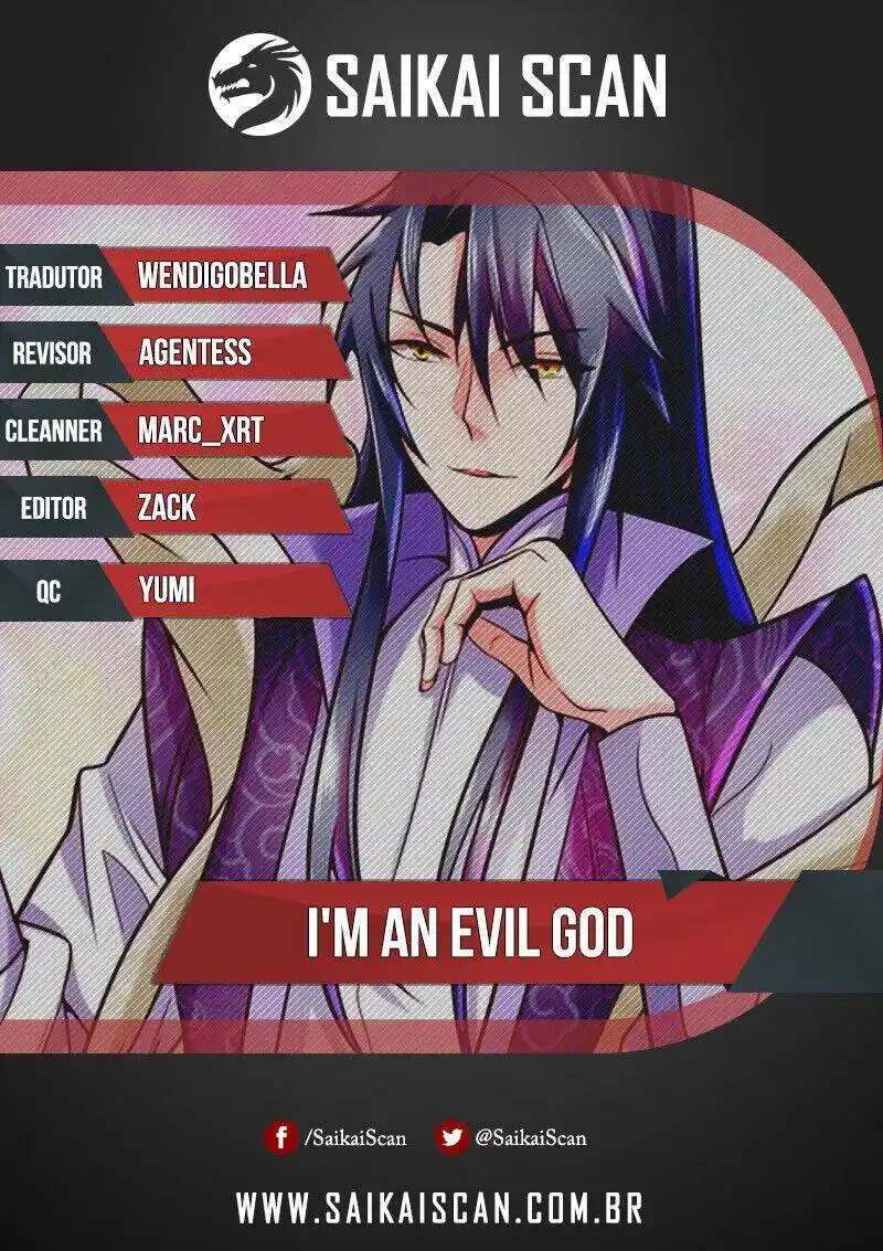 Wo Wei Xie Di - Im An Evil God 8 página 1