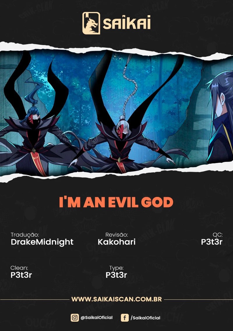 Wo Wei Xie Di - Im An Evil God 92 página 1