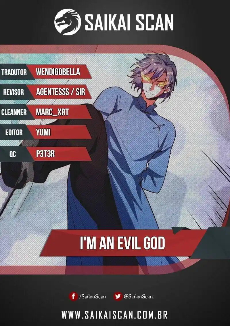 Wo Wei Xie Di - Im An Evil God 22 página 1