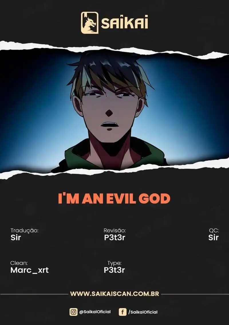 Wo Wei Xie Di - Im An Evil God 64 página 1