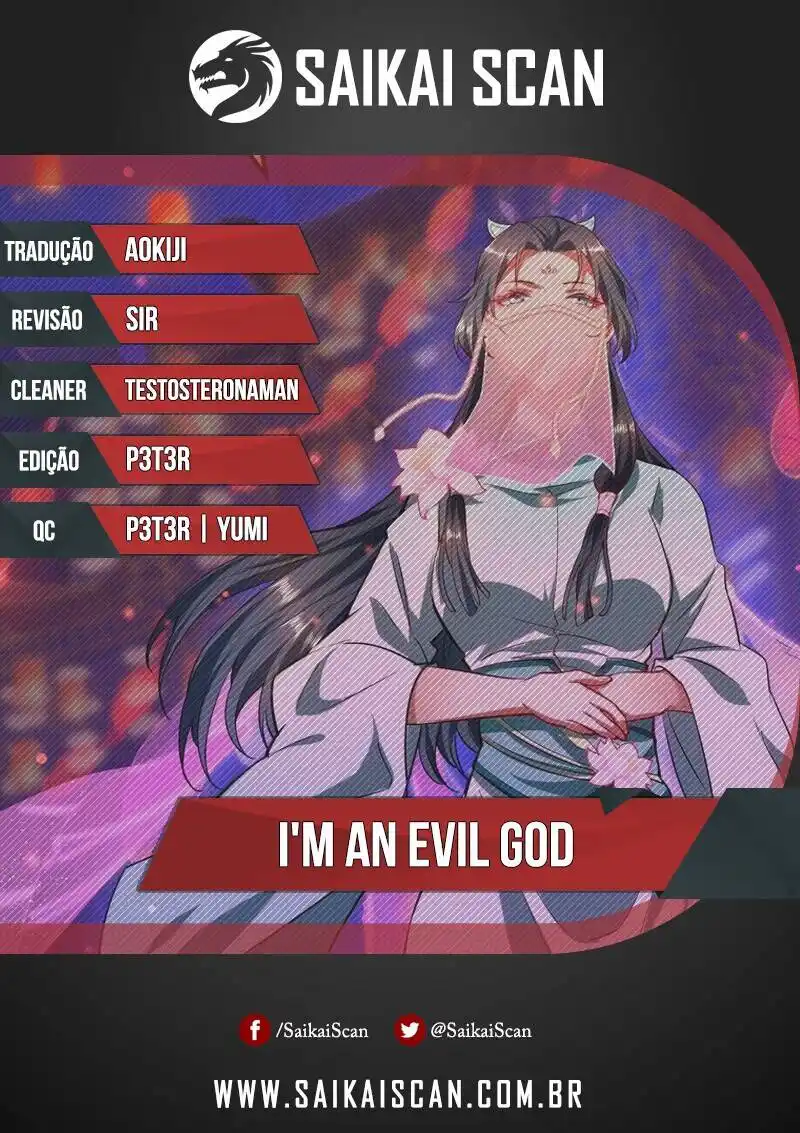 Wo Wei Xie Di - Im An Evil God 28 página 1