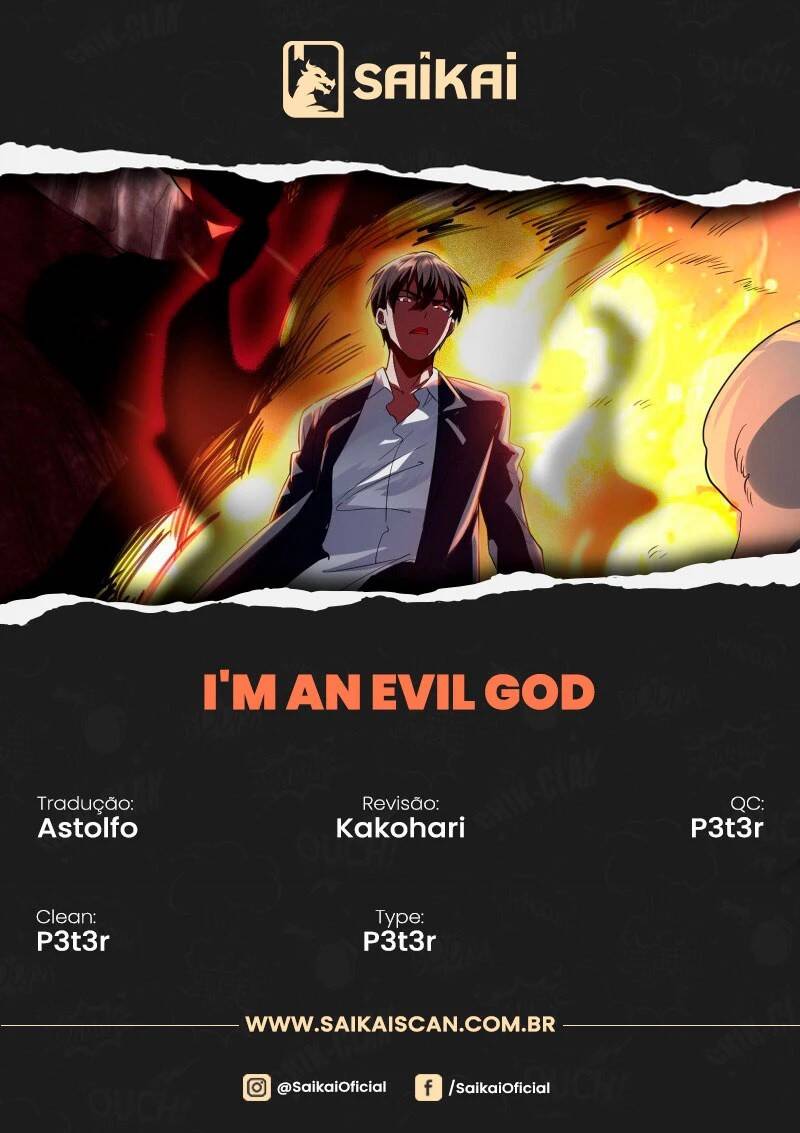 Wo Wei Xie Di - Im An Evil God 99 página 1