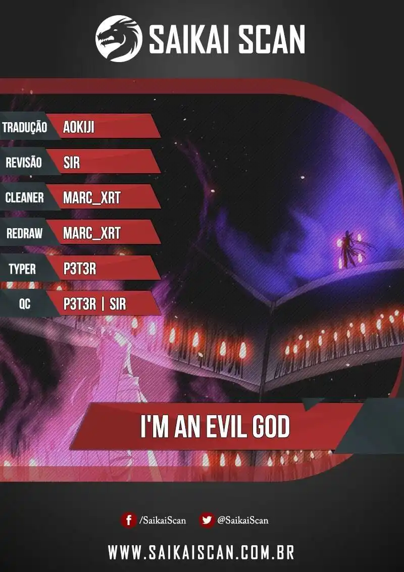 Wo Wei Xie Di - Im An Evil God 42 página 1