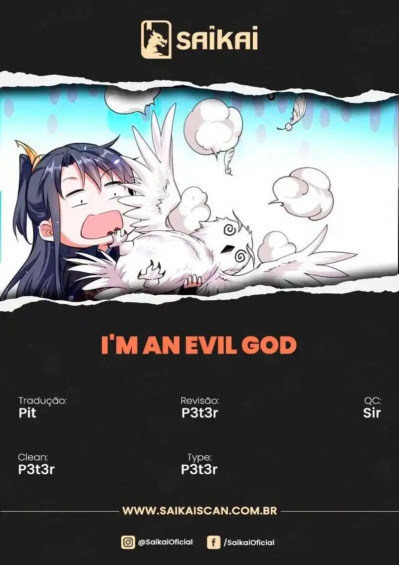 Wo Wei Xie Di - Im An Evil God 72 página 1