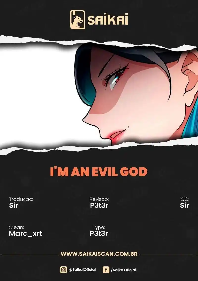 Wo Wei Xie Di - Im An Evil God 48 página 1