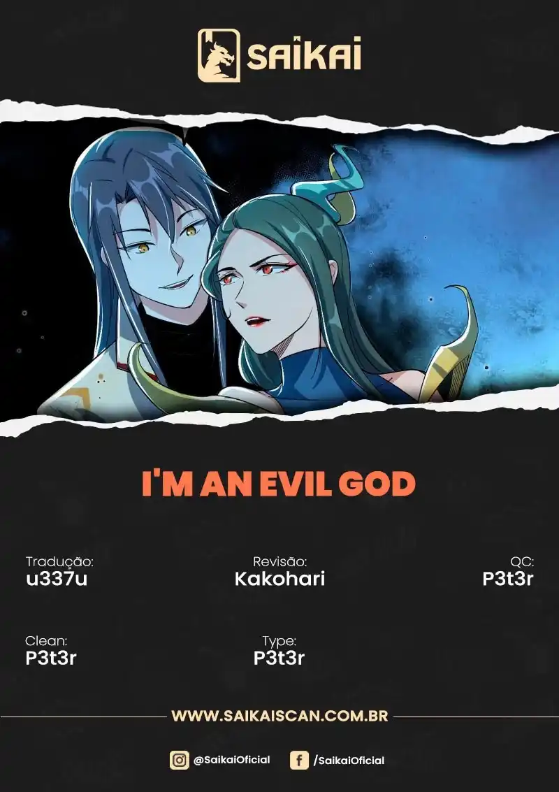 Wo Wei Xie Di - Im An Evil God 101 página 1