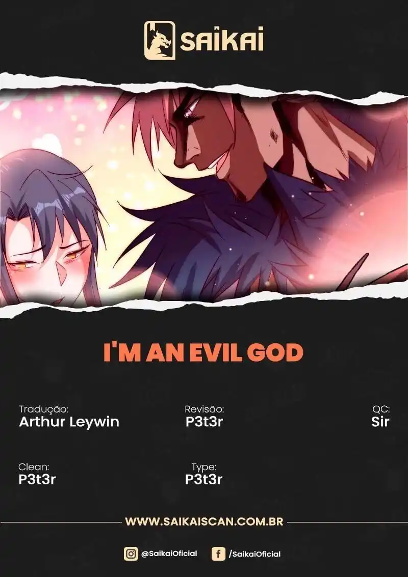 Wo Wei Xie Di - Im An Evil God 81 página 1