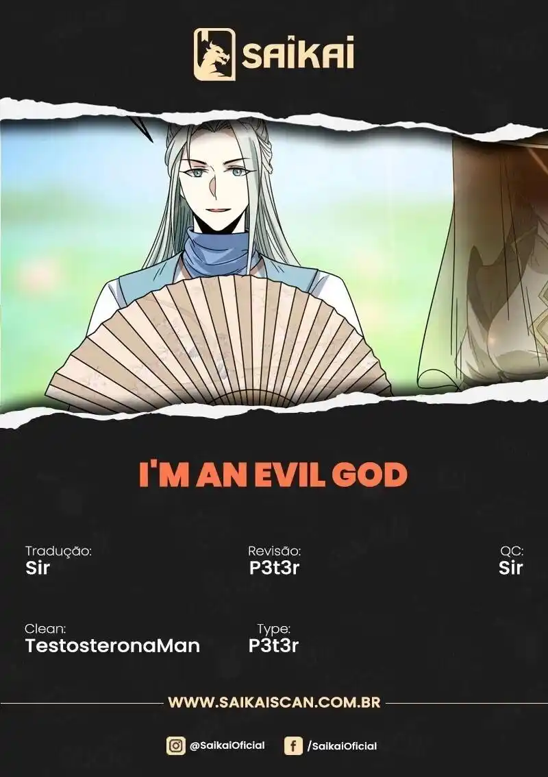 Wo Wei Xie Di - Im An Evil God 57 página 1