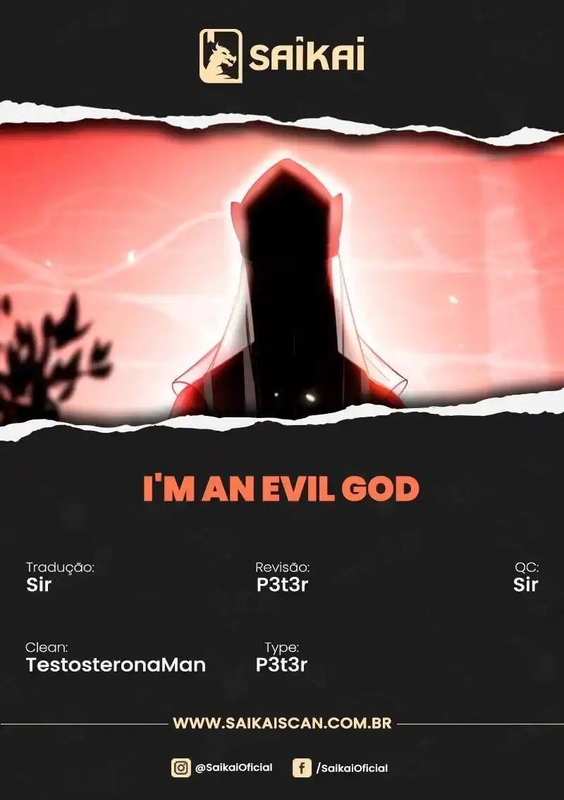 Wo Wei Xie Di - Im An Evil God 50 página 1