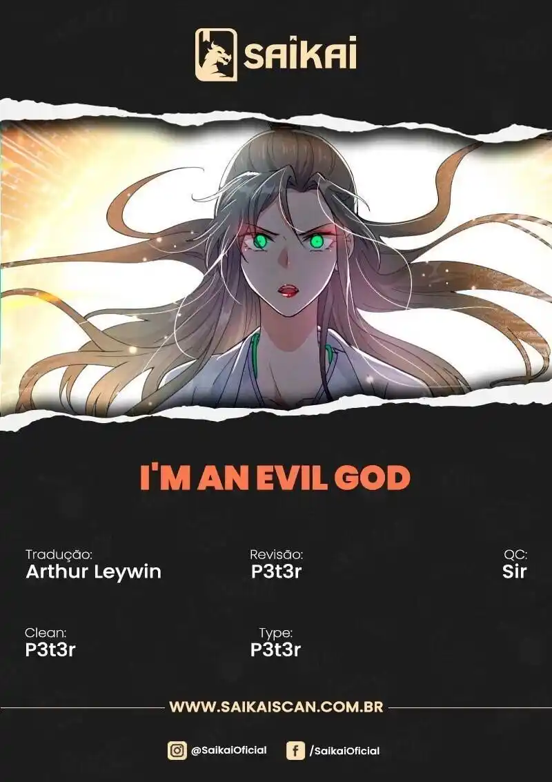 Wo Wei Xie Di - Im An Evil God 73 página 1